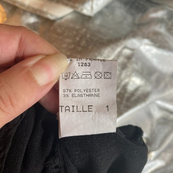 💰 5 FOR $40 / FAS Paris - Ruched Bodycon Dress (Size 1) (EUC) - Picture 8 of 9